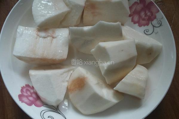 猪骨汤的做法图解5
