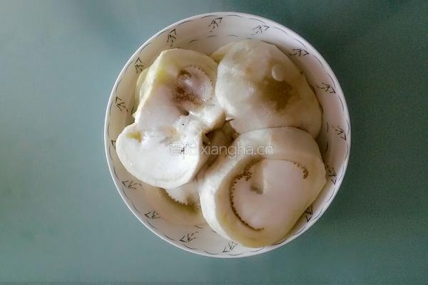凉拌蒸茄子的做法图解4