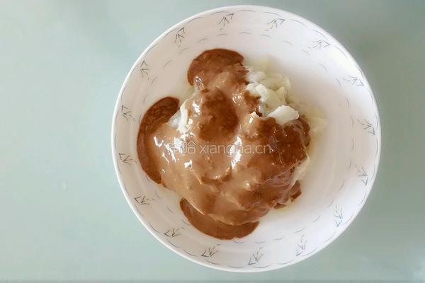 凉拌蒸茄子的做法图解6