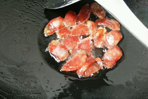 炒油菜的做法图解3