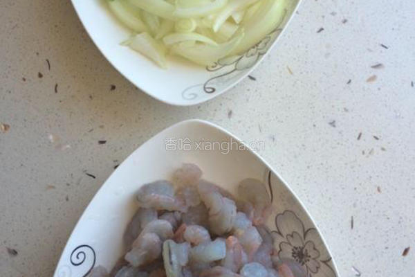 香辣虾的做法图解1