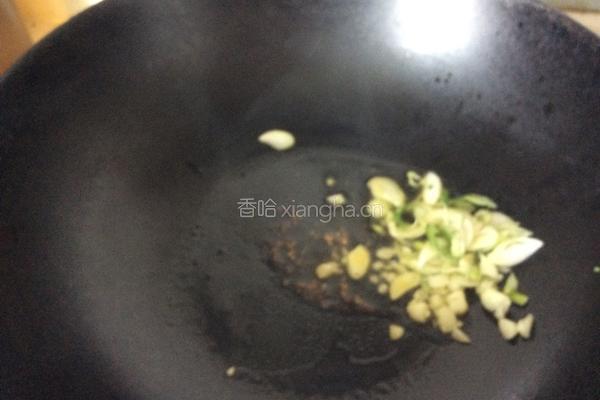 土豆烧豆角的做法图解5
