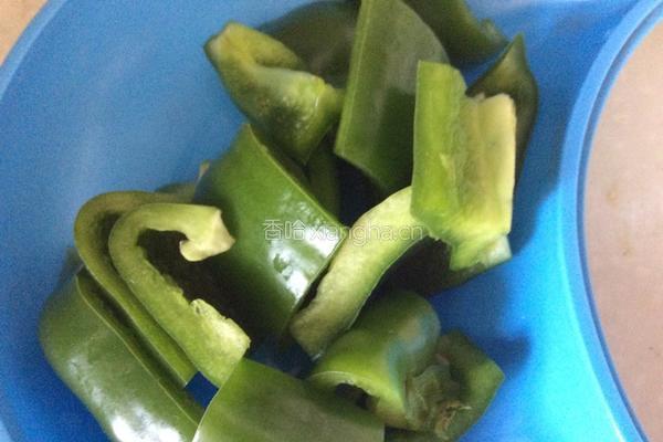 西红柿炒茄子的做法图解5