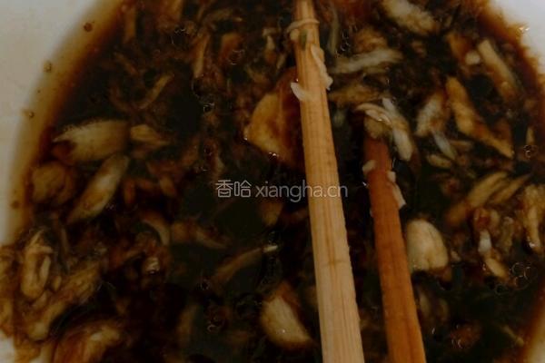 蒜泥茄子的做法图解2