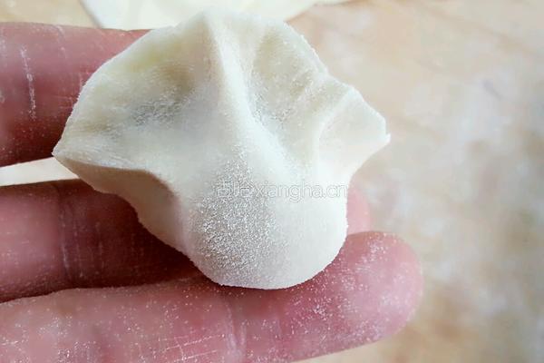 素三鲜饺子的做法图解14