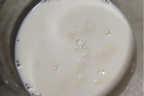 椰子冻的做法图解2