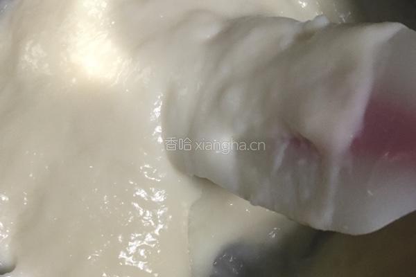 椰子冻的做法图解5