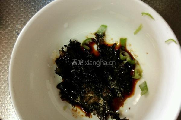 汤面条的做法图解9