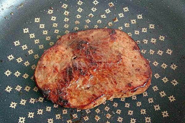 黑胡椒牛排饭的做法图解5