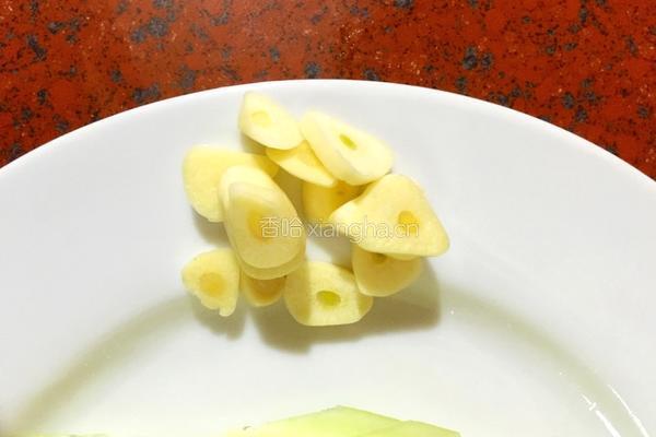 木耳肉片炒青瓜的做法图解6