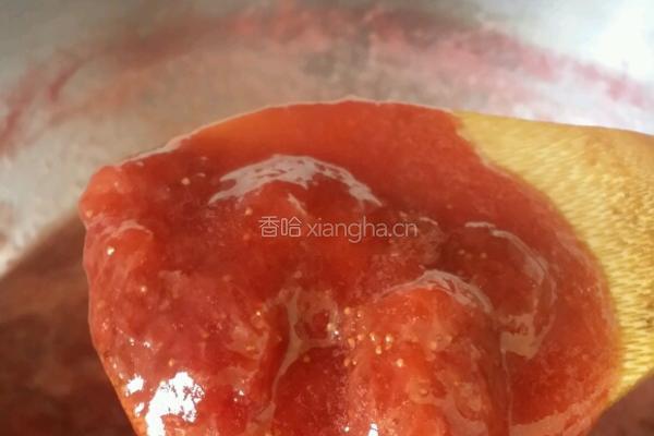 草莓酱的做法图解7