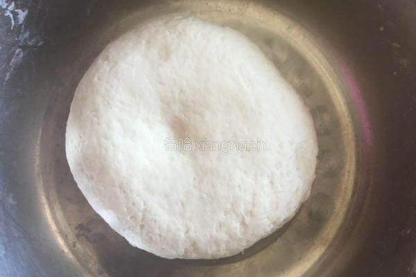 自制蛋挞皮的做法图解3
