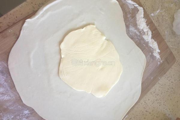 自制蛋挞皮的做法图解6