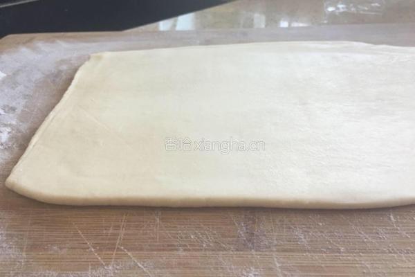 自制蛋挞皮的做法图解14