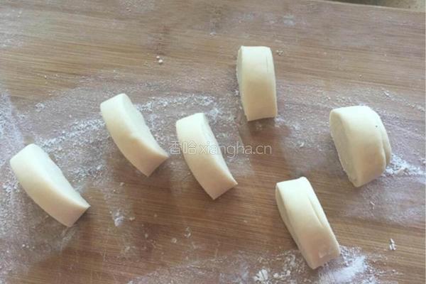 自制蛋挞皮的做法图解16