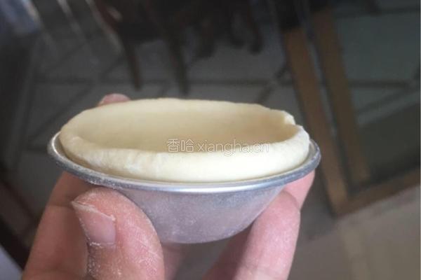 自制蛋挞皮的做法图解20