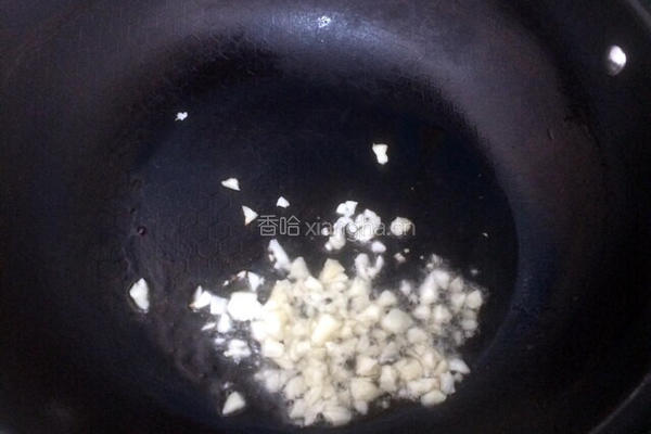 蚝油香菇菜心的做法图解4