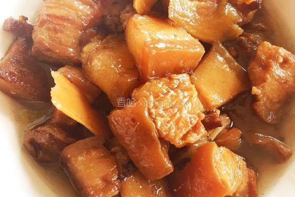 炖猪肉的做法图解9