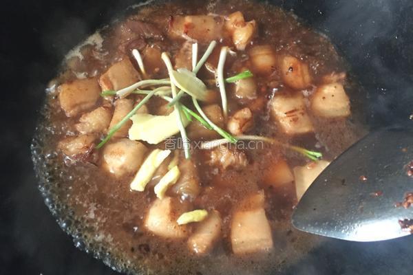 炖猪肉的做法图解6