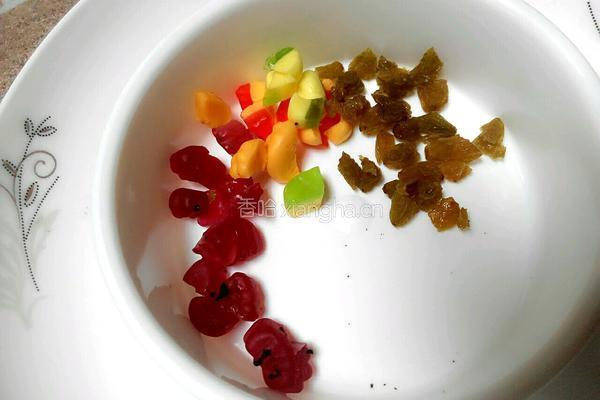 自制炒酸奶的做法图解2