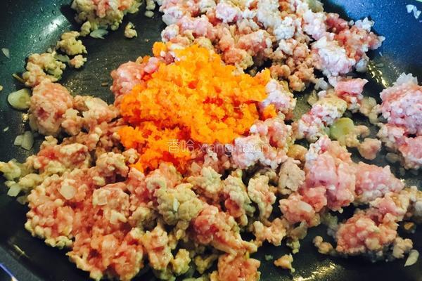 肉酱的做法图解8