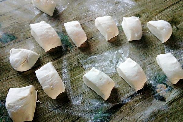 发面豆沙饼的做法图解7