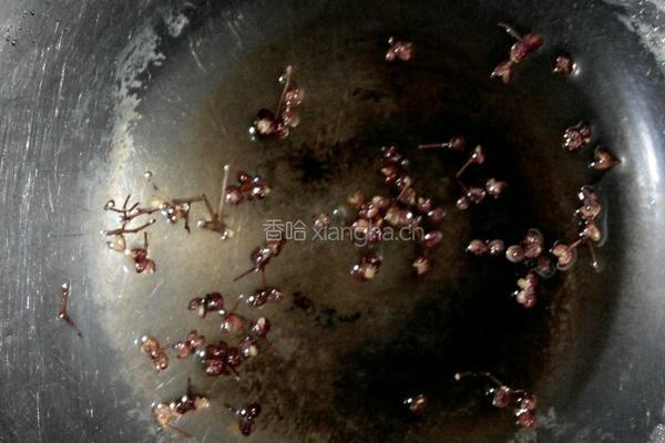 蒜苔炒蛋的做法图解6