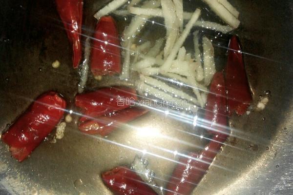 蒜泥空心菜的做法图解6