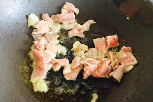 木须肉的做法图解6