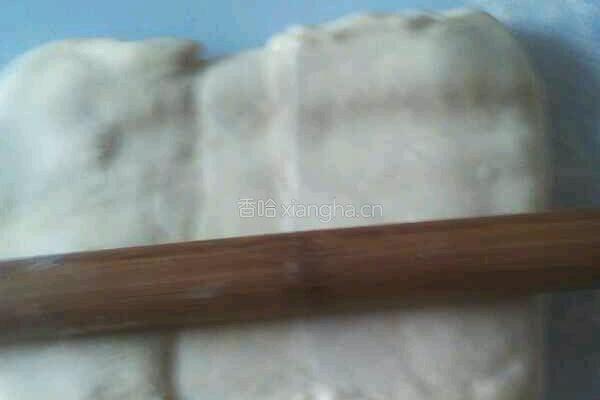蛋挞皮的做法图解6