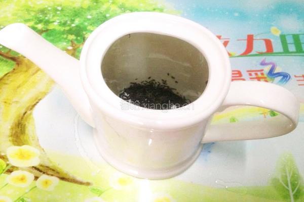 柠檬茶的做法图解2