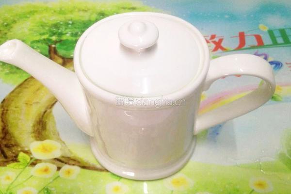 柠檬茶的做法图解5