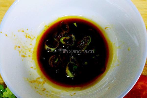 西红柿鸡蛋面的做法图解4