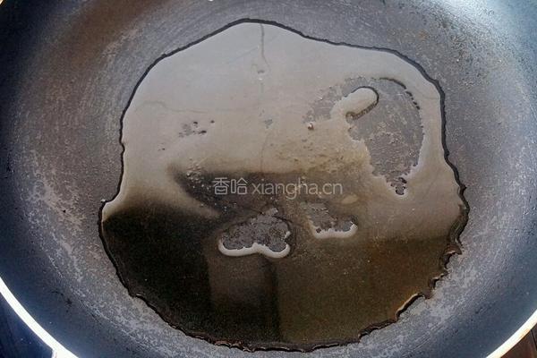 懒人酱油炒饭的做法图解3