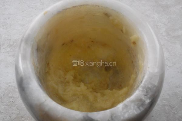 蒜蓉蒸茄子的做法图解5