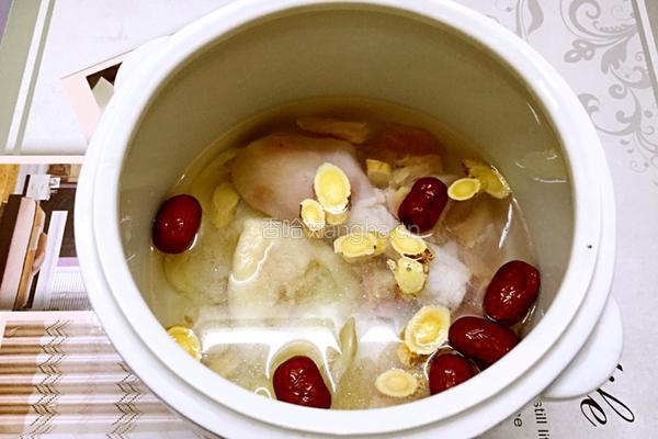 花胶煲鸡的做法图解5