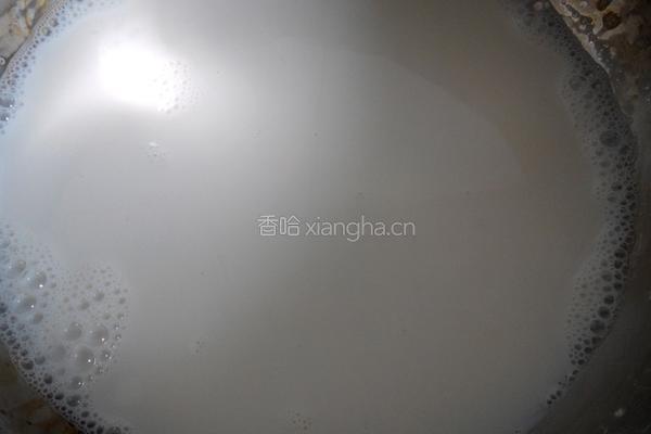 椰奶西米露的做法图解7