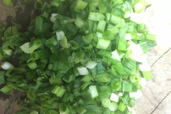 葱油蚕豆的做法图解4