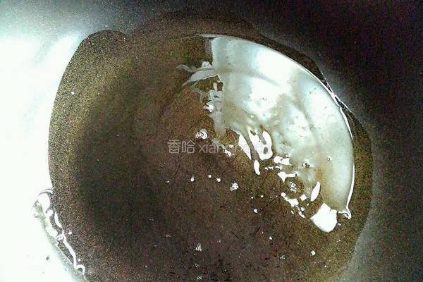 家菜＊清炒苋菜的做法图解4