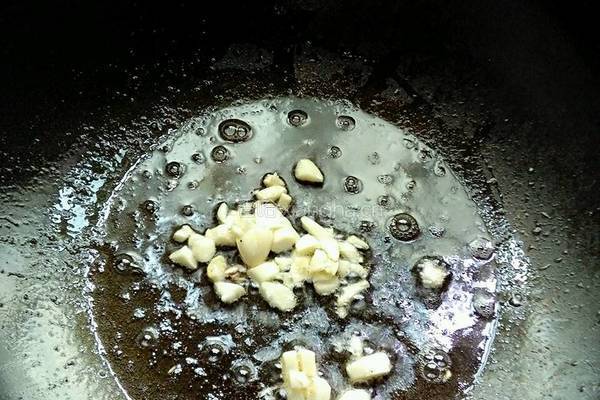 家菜＊清炒苋菜的做法图解5