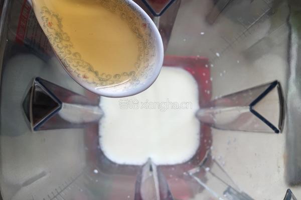 苹果奶昔的做法图解5