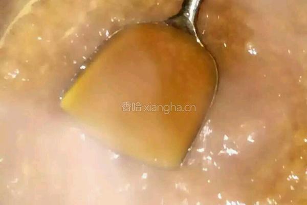 农家自制无添加枇杷膏的做法图解4