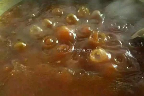 农家自制无添加枇杷膏的做法图解5
