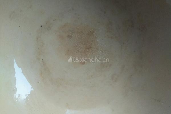 香蕉牛奶鸡蛋羹的做法图解10
