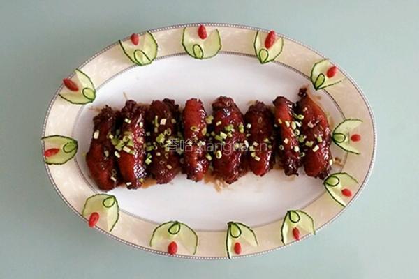可乐鸡翅