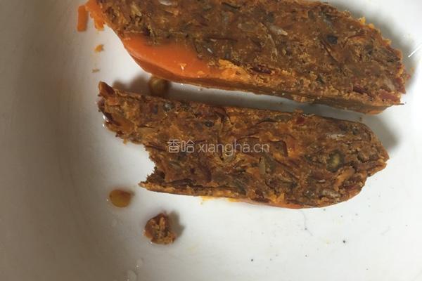 肉末粉条的做法图解5