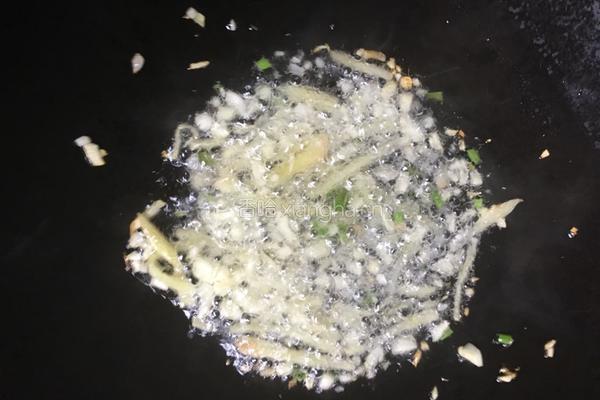 肉末粉条的做法图解7