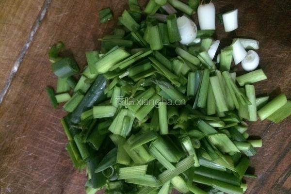 烩麻食子的做法图解4