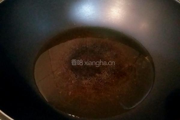 红烧草鱼段的做法图解5