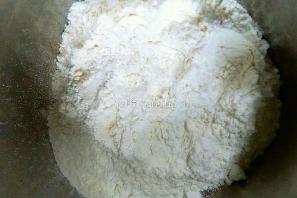 自制放心油条的做法图解1
